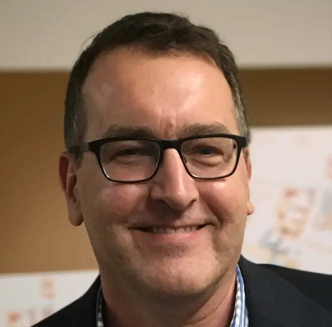 Sean Cahill, Fenway's Director of Health Policy Research