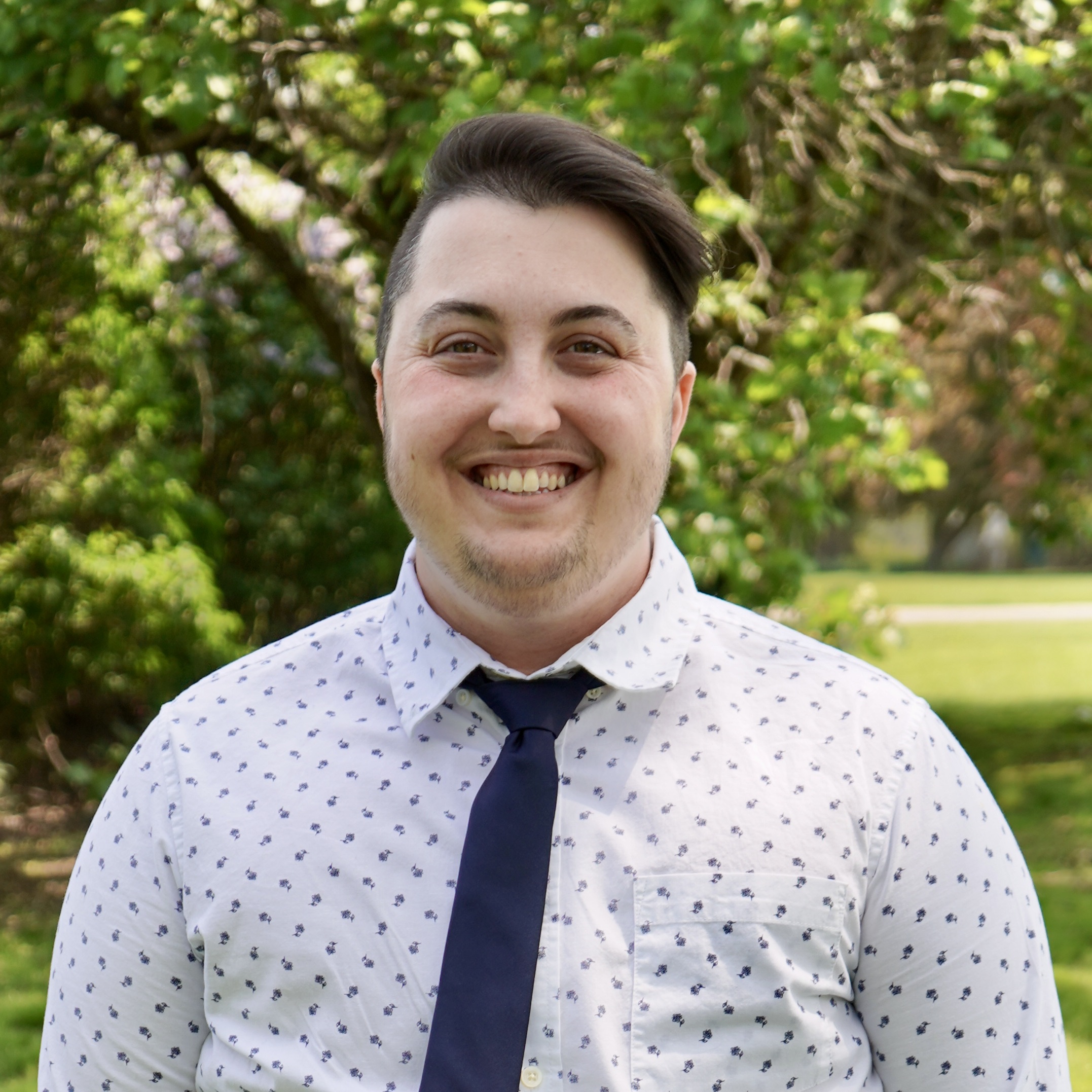 Steph deNormand, Trans Health Program Manager