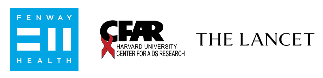 Fenway CFAR and The Lancet Logos